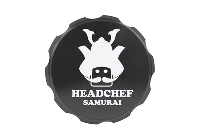 HEADCHEF SAMURAI 55MM 4PT GRINDER