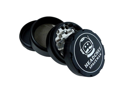 HEADCHEF SPACEMAN 55MM 4PT GRINDER