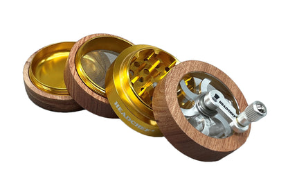 HEADCHEF WOODSMAN 4PART 62MM