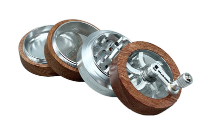 HEADCHEF WOODSMAN 4PART 62MM