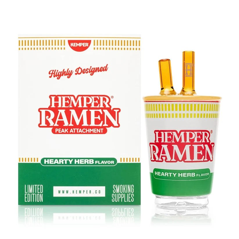 Hemper Peak Attachment - Ramen Cup