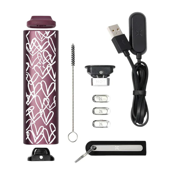 PAX PLUS COMPLETE KIT LTO