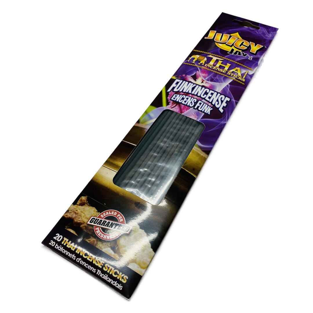 JUICY JAYS INCENSE STICKS