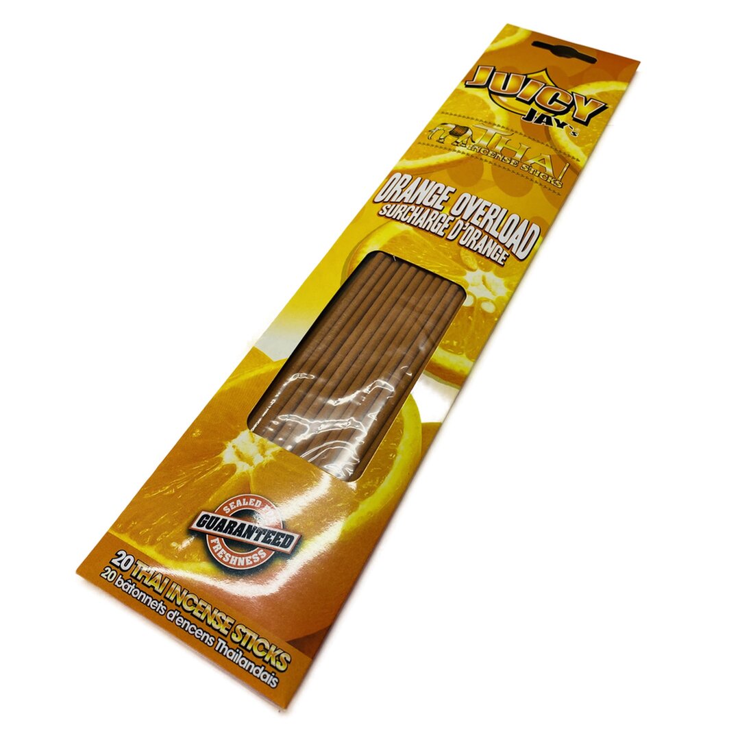 JUICY JAYS INCENSE STICKS