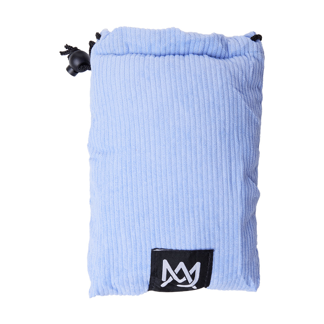 PADDED DRAWSTRING POUCHES - MEDIUM