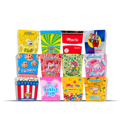 MONKEY KING PAPERS & TIPS