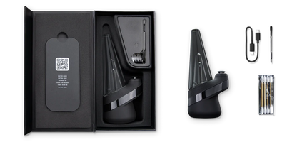 PUFFCO NEW PEAK CONCENTRATE PORTABLE VAPORISER - BLISS