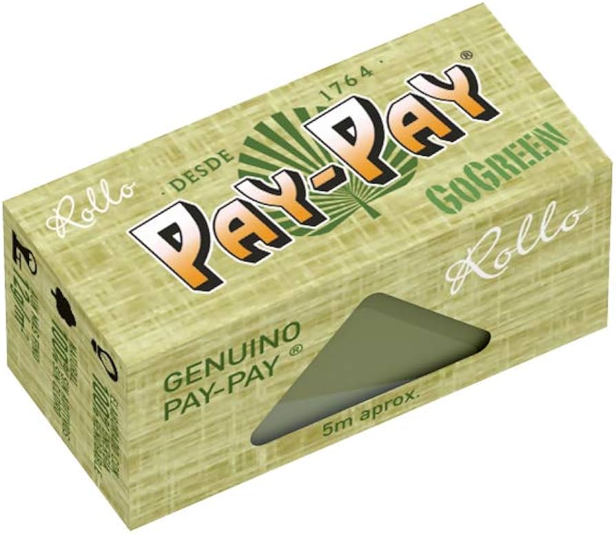 PAY-PAY 5M ROLL