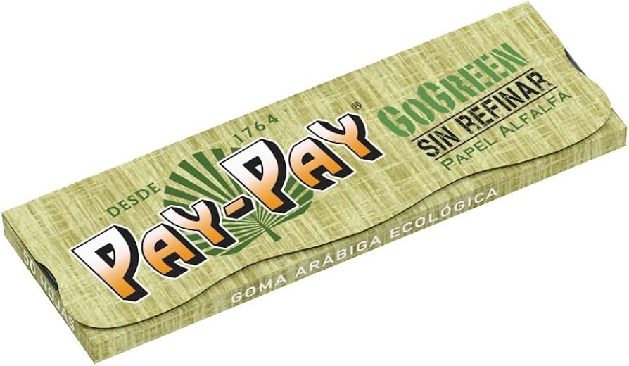 PAY-PAY GO GREEN REG