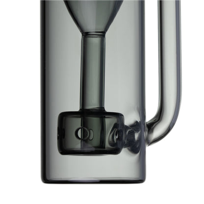 PILLAR PIVOT BUBBLER - SMOKE