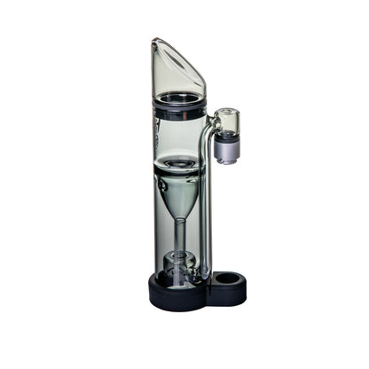 PILLAR PIVOT BUBBLER - SMOKE