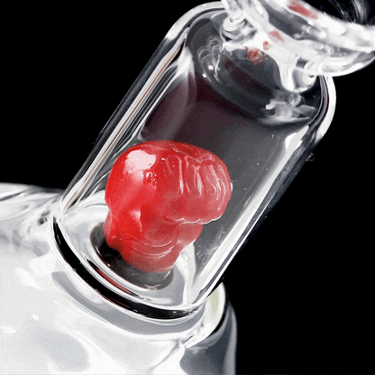 MJ ARSENAL x TYSON 2.0 PUNCH OUT - PUNCH - OUT BLUNT BUBBLER
