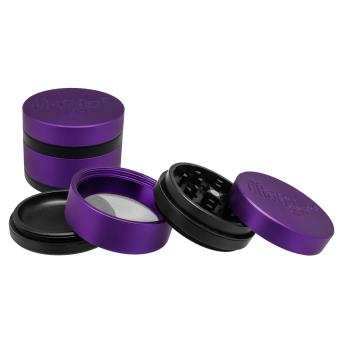 CHONGZ 62MM "BIG HITTER" GRINDER