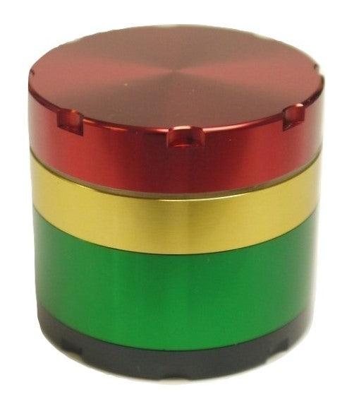 4 PIECE 50MM GRINDER