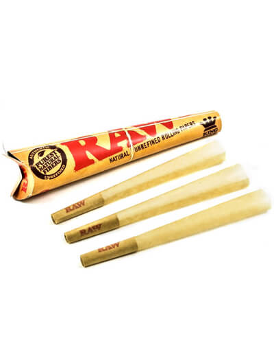 RAW CONES
