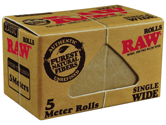 RAW ROLLS