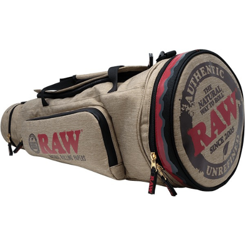 RAW CONE DUFFEL BAG