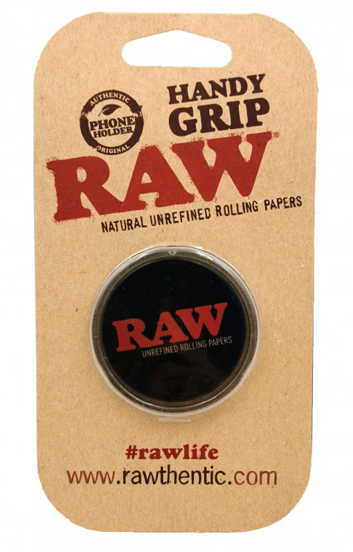RAW HANDY GRIP PHONE STAND