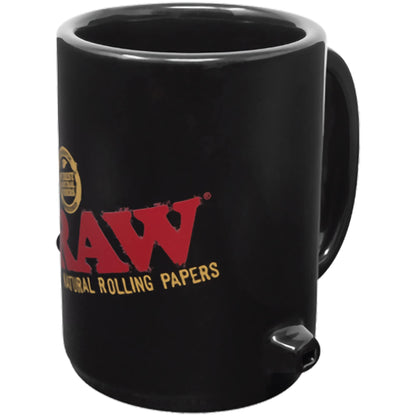RAW WAKE & BAKE MUG