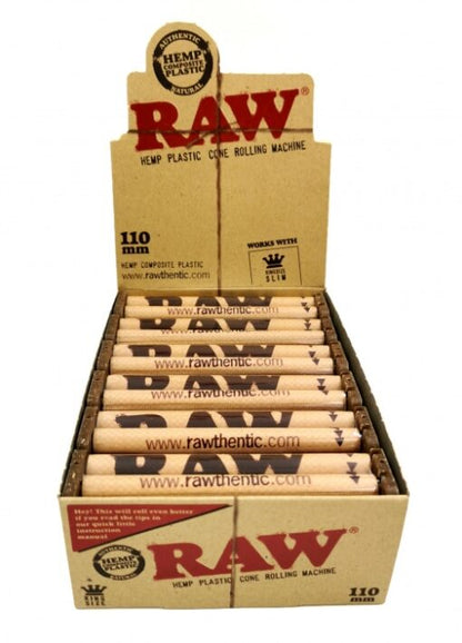 RAW ROLLING MACHINES
