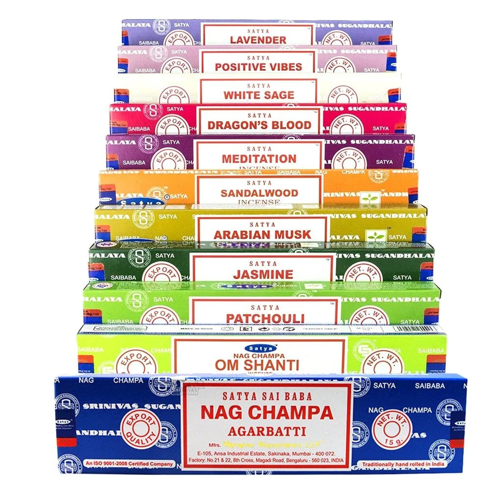 SATYA INCENSE
