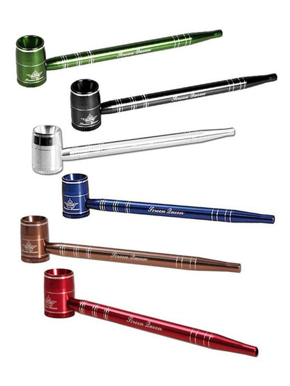 SCREEN QUEEN PIPE 16CM