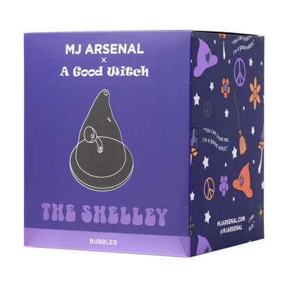 MJ ARSENAL X A GOOD WITCH - THE SHELLEY - THE SHELLEY BUBBLER