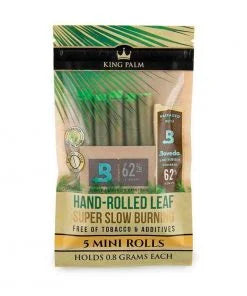 KING PALM 5 SLIM ROLLS