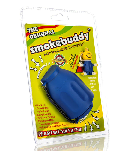 ORIGINAL SMOKE BUDDY - BLUE