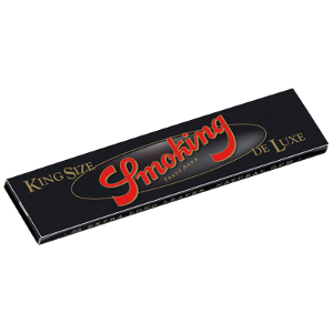 SMOKING BLACK DELUXE
