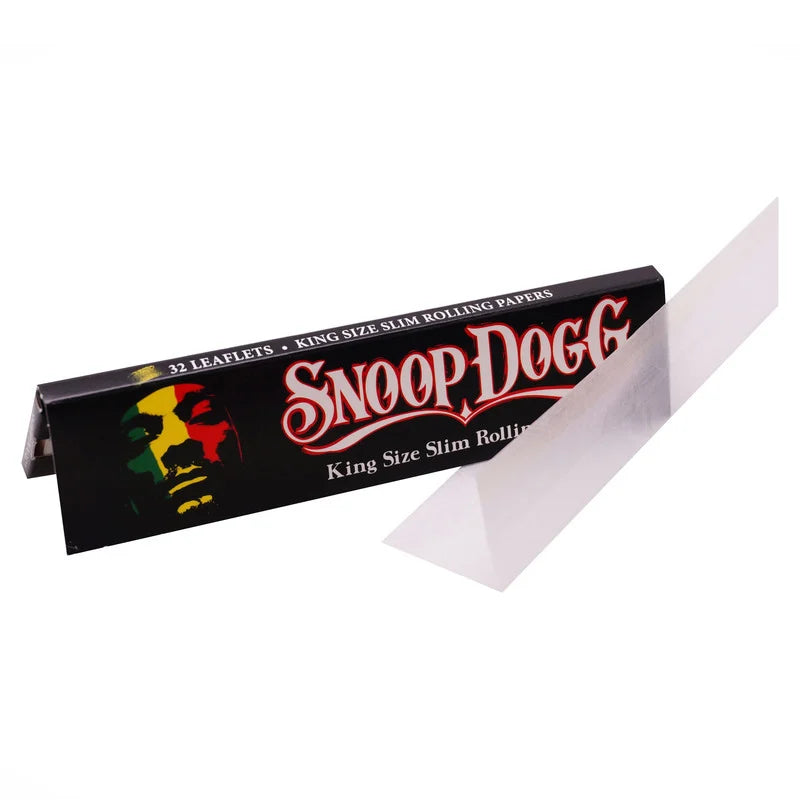 SNOOP DOGG KS SLIM PAPERS