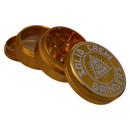 SOLID CREW 50MM 4PT GRINDER