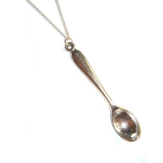 IBIZA NECKLACE SPOON