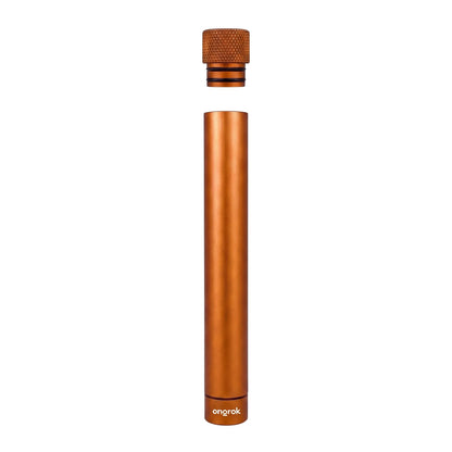 Ongrok Airtight Aluminium Storage Tube