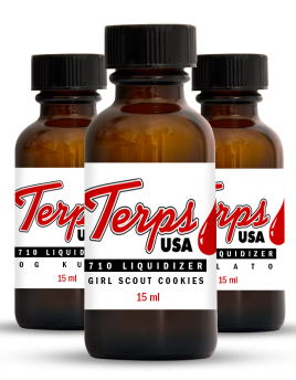 TERPS USA LIQUIDISER