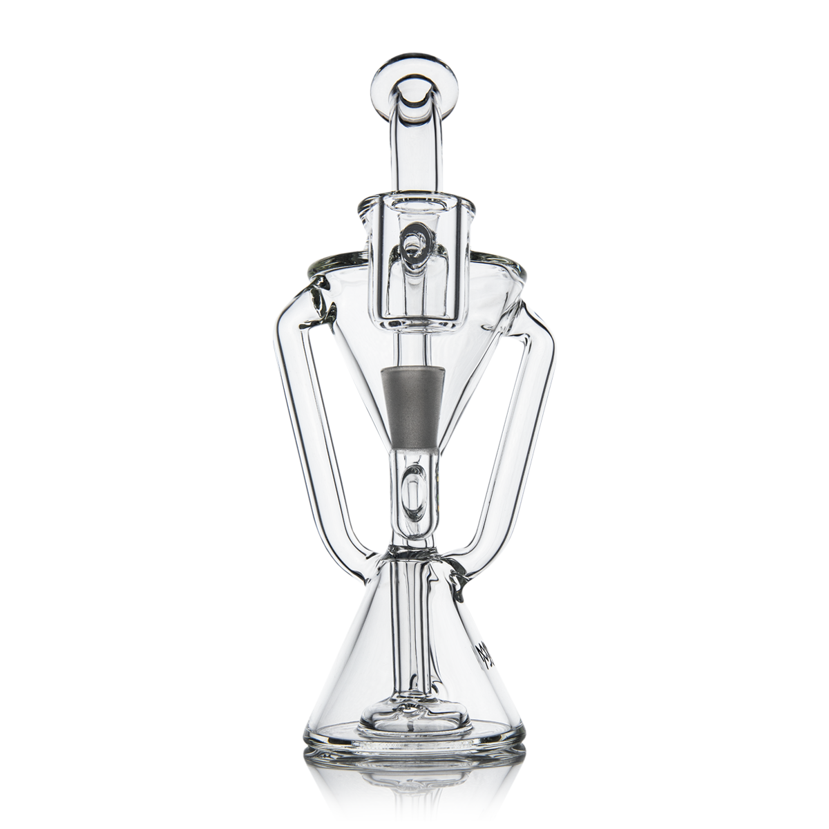 TIME TURNER MINI DAB RIG - CLEAR