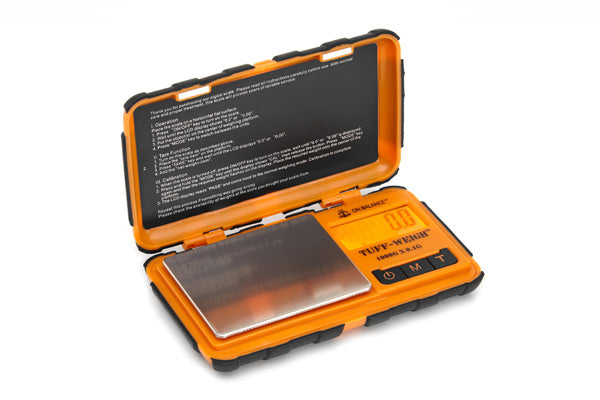 ON BALANCE TUFF WEIGH 1000G