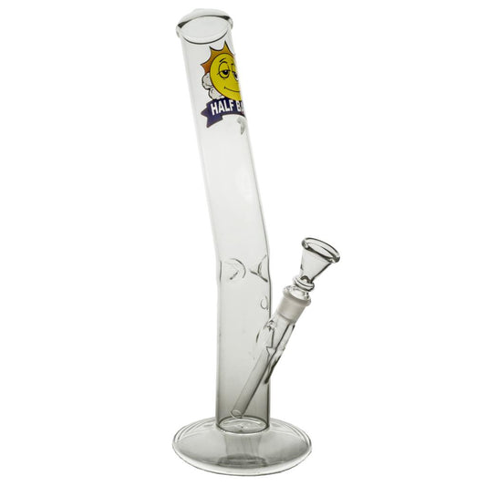 GLASS HALF BAKED 40CM "TWAIN SET" WATERPIPE