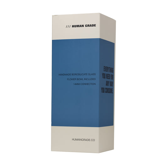 TWISTED IRIDESCENT TUBE - 9