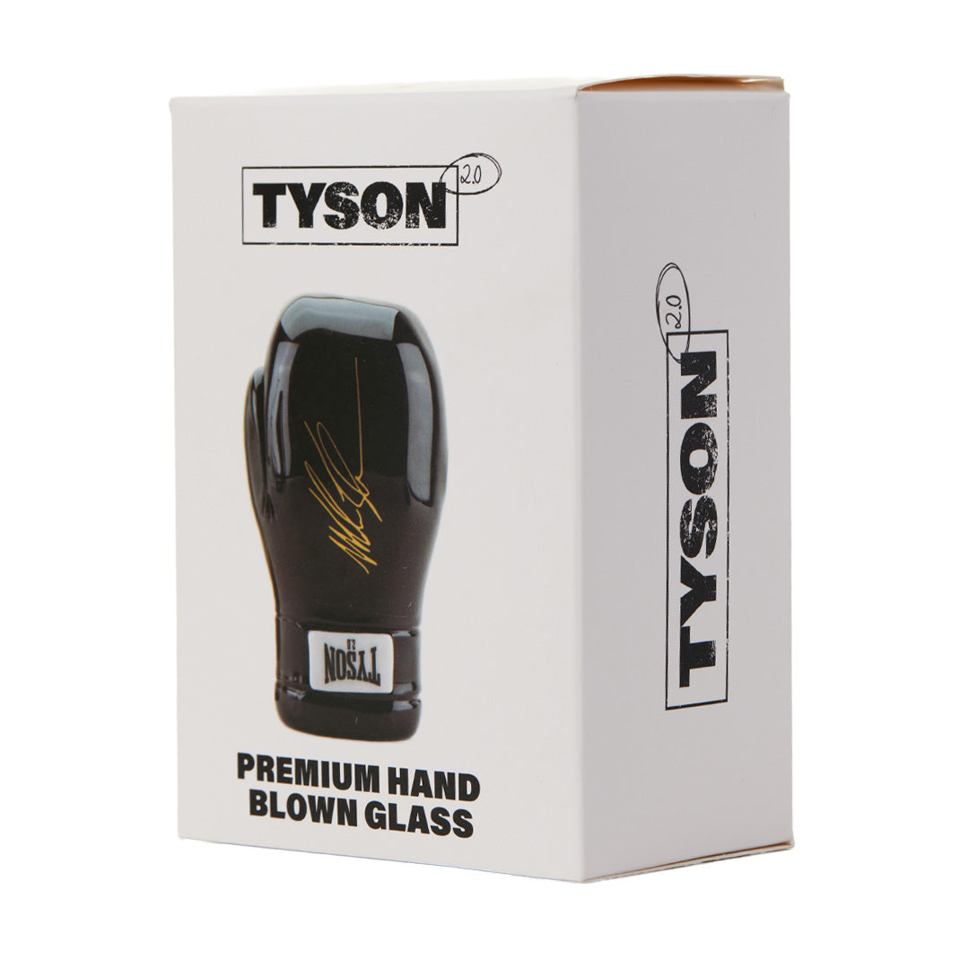 TYSON GLOVE HAND PIPE