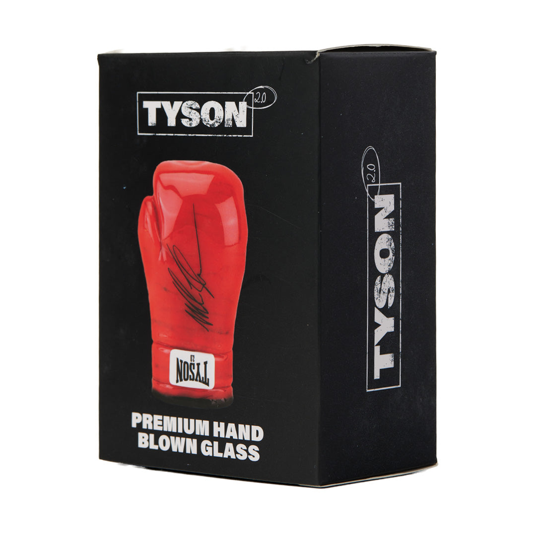 TYSON GLOVE HAND PIPE