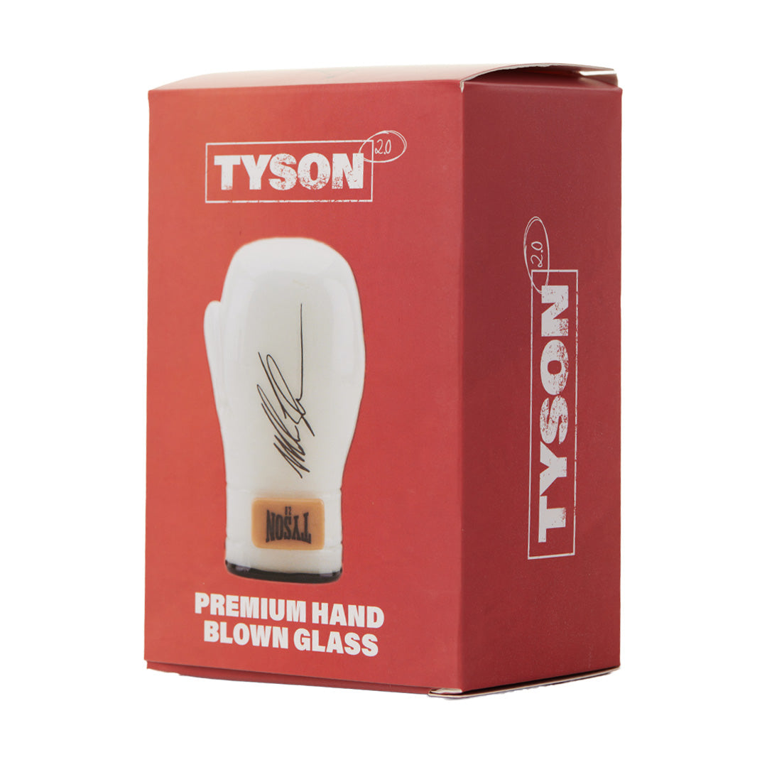 TYSON GLOVE HAND PIPE