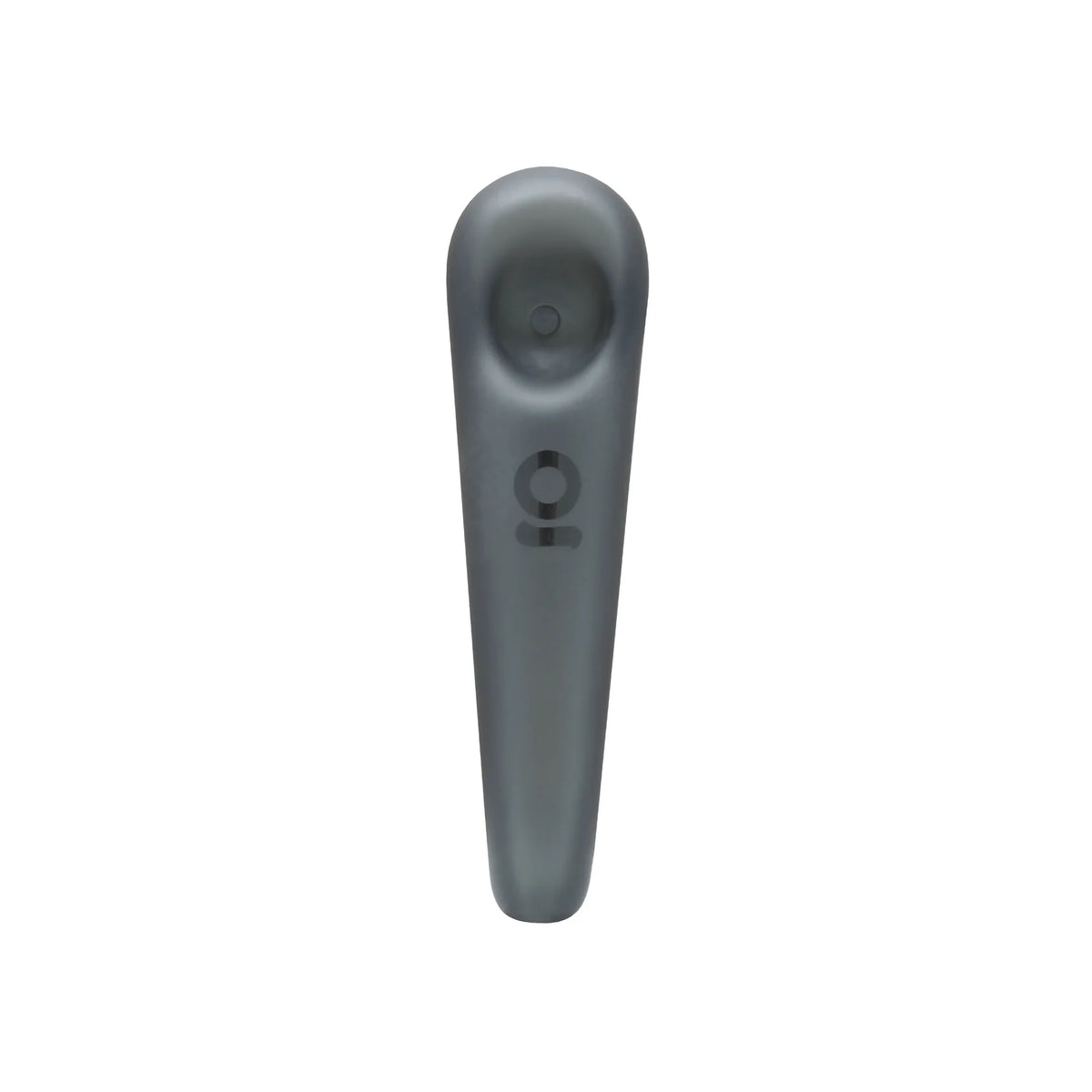 Ongrok Glass Tear-Drop Spoon Pipe