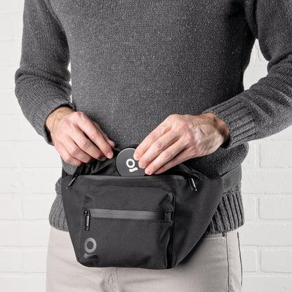 Ongrok Carbon-Lined Travel Pouch