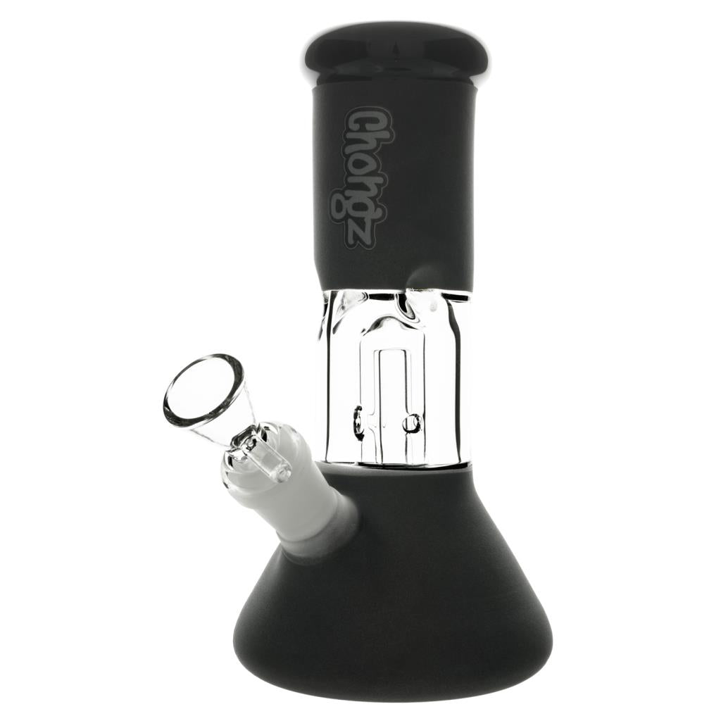 GLASS CHONGZ "WAYWARD LAD" 20CM PERCOLATOR