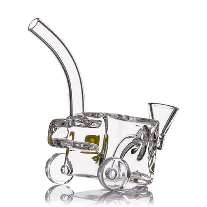 WOODCHIPPER BLUNT BUBBLER - WOODCHIPPER