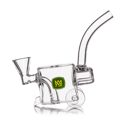 WOODCHIPPER BLUNT BUBBLER - WOODCHIPPER