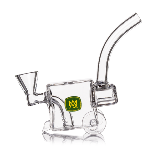 WOODCHIPPER BLUNT BUBBLER - WOODCHIPPER
