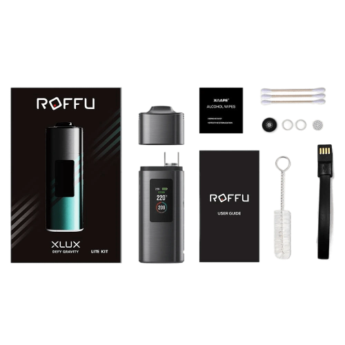 XLUX ROFFU SMART CONVECTION VAPORISER