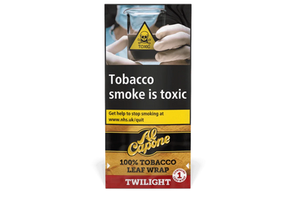 AL CAPONE TOBACCO BLUNTS - SeedySide